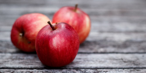 คุณค่าทางโภชนาการของแอปเปิ้ลคืออะไร?