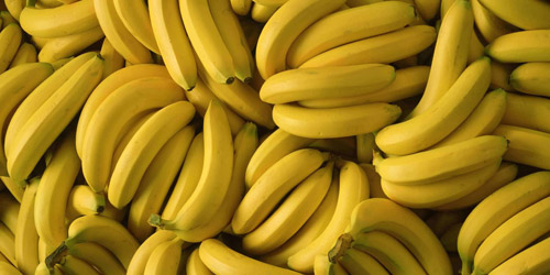 การบริโภคกล้วยและข้อห้าม